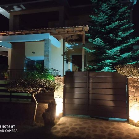 Villa Doro Thassos Екстер'єр фото