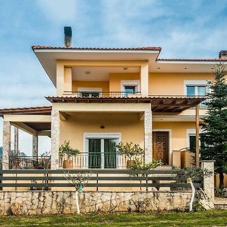 Villa Doro Thassos Екстер'єр фото