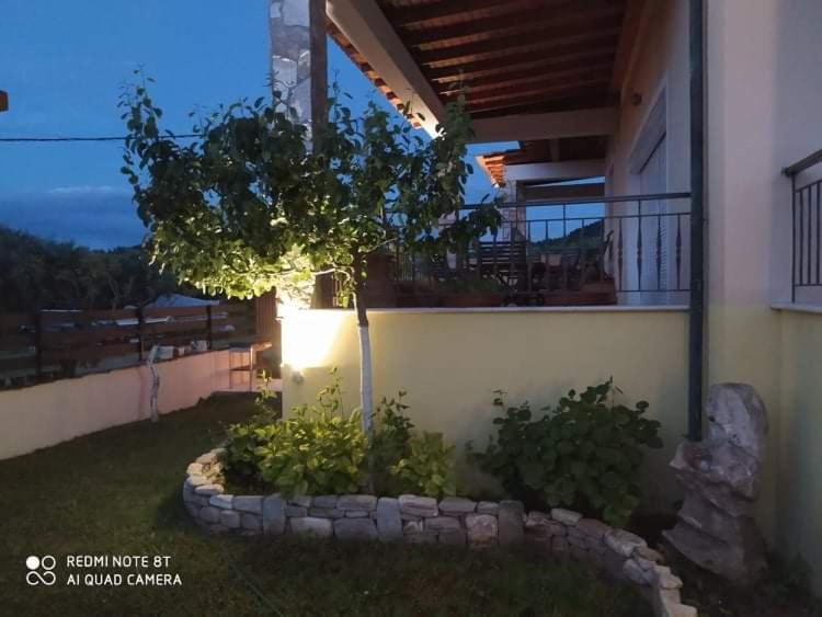 Villa Doro Thassos Екстер'єр фото