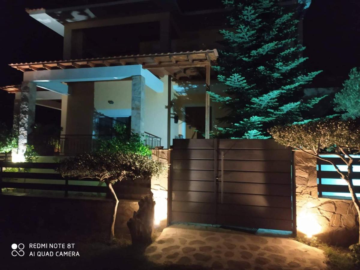 Villa Doro Thassos Екстер'єр фото