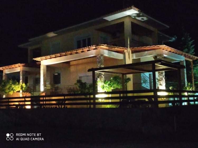Villa Doro Thassos Екстер'єр фото
