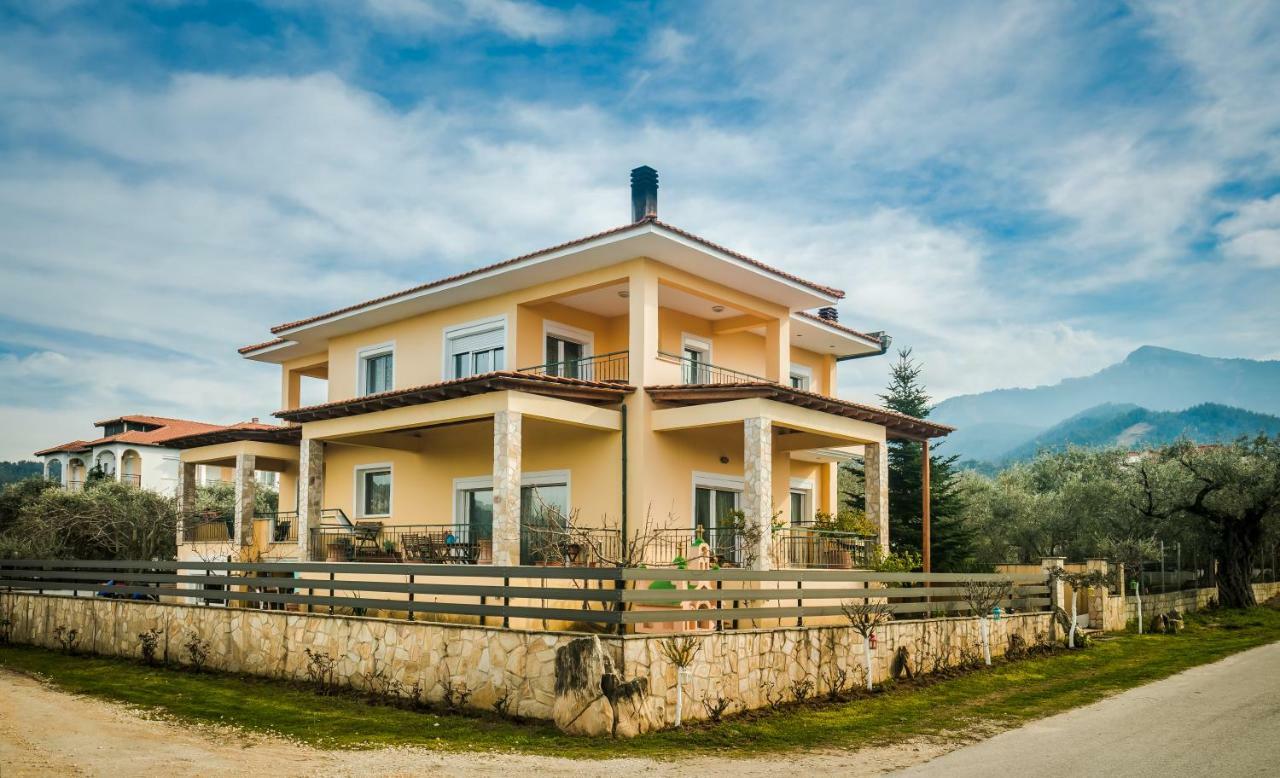 Villa Doro Thassos Екстер'єр фото