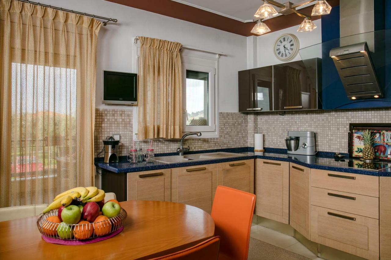 Villa Doro Thassos Екстер'єр фото