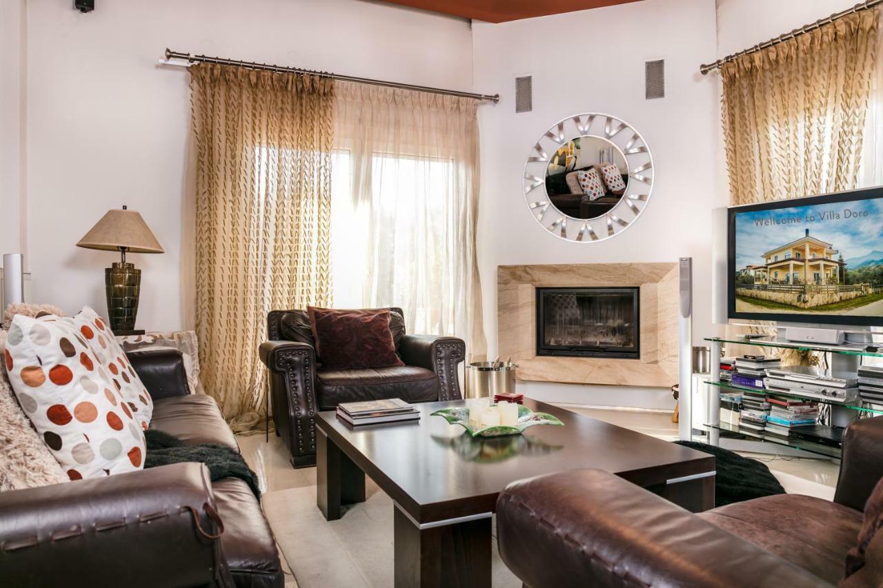 Villa Doro Thassos Екстер'єр фото