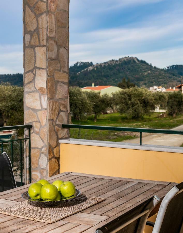 Villa Doro Thassos Екстер'єр фото