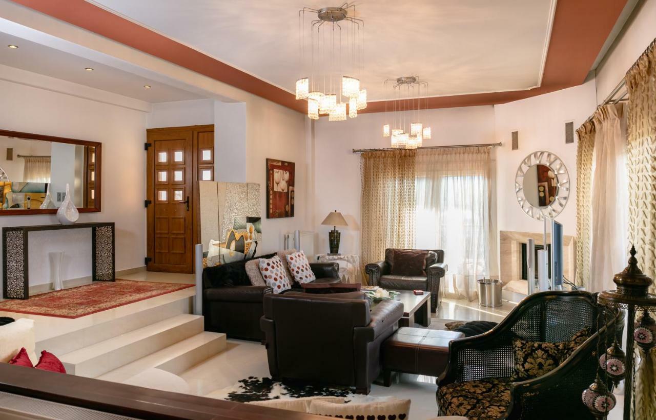 Villa Doro Thassos Екстер'єр фото