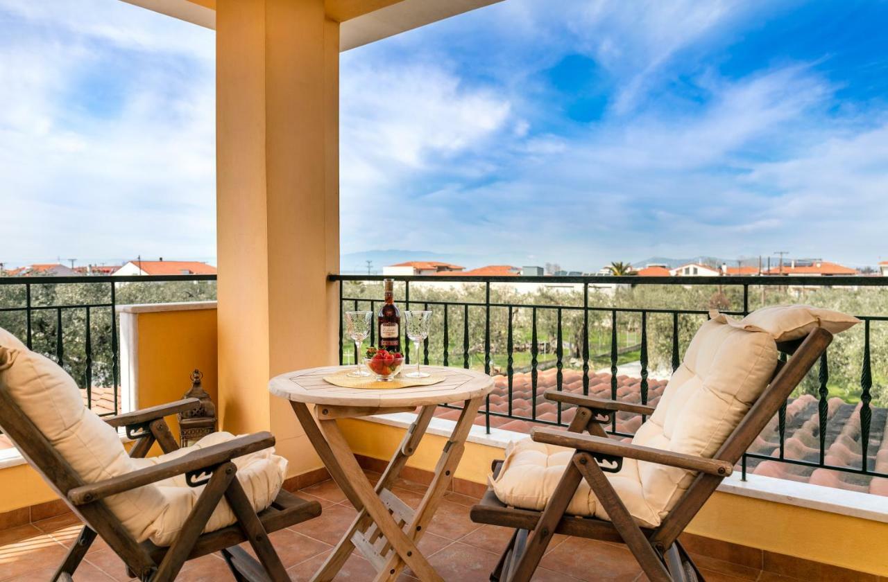 Villa Doro Thassos Екстер'єр фото