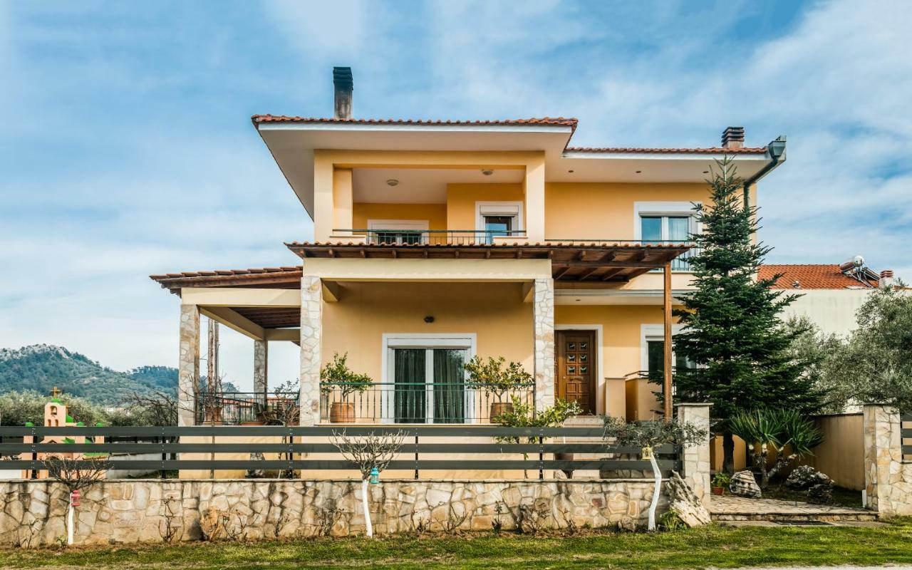 Villa Doro Thassos Екстер'єр фото