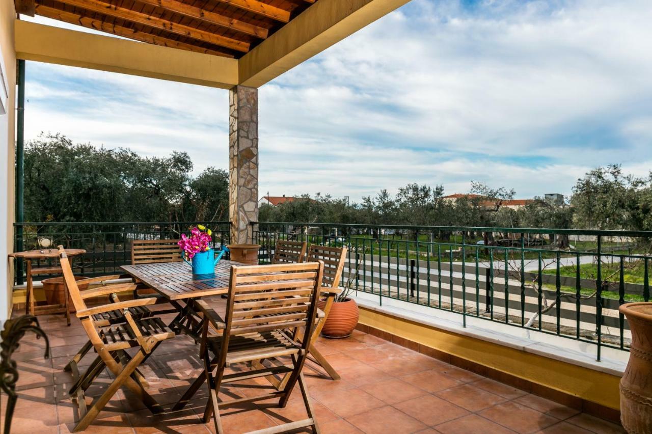 Villa Doro Thassos Екстер'єр фото