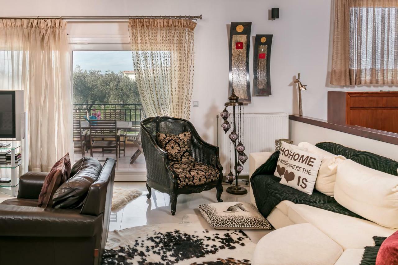 Villa Doro Thassos Екстер'єр фото