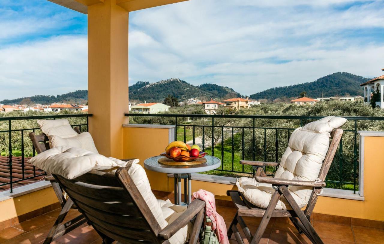 Villa Doro Thassos Екстер'єр фото