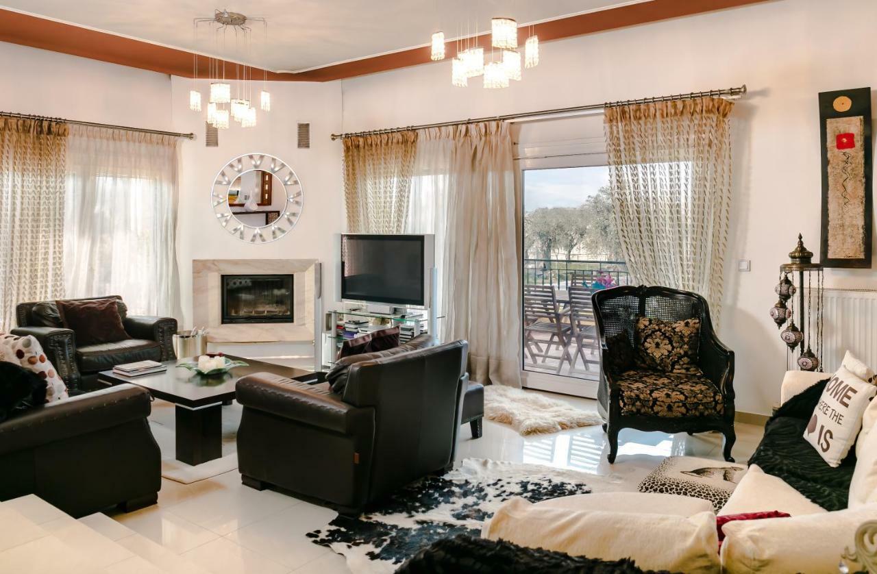 Villa Doro Thassos Екстер'єр фото