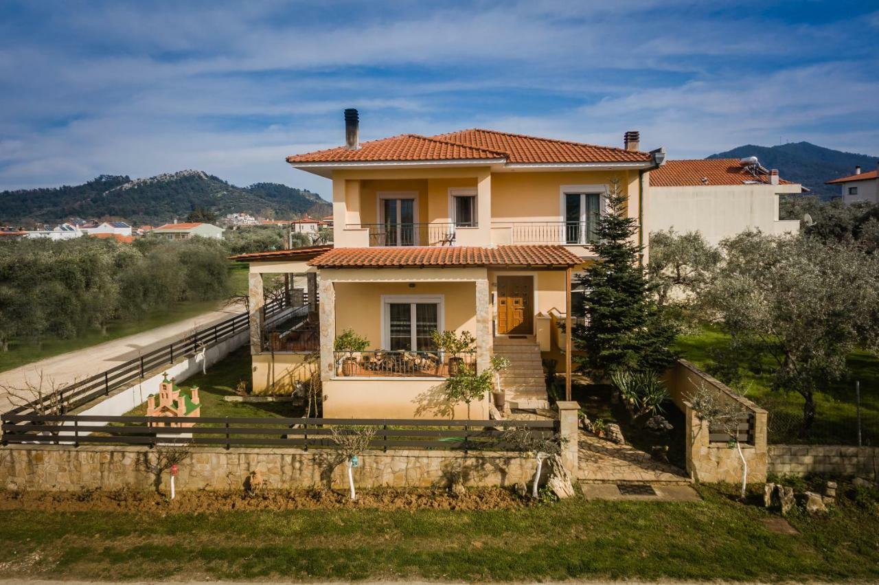 Villa Doro Thassos Екстер'єр фото