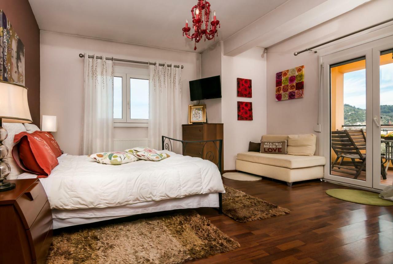 Villa Doro Thassos Екстер'єр фото