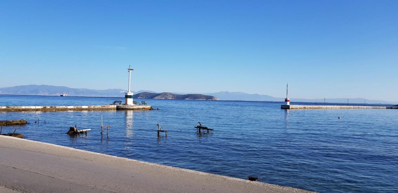 Villa Doro Thassos Екстер'єр фото